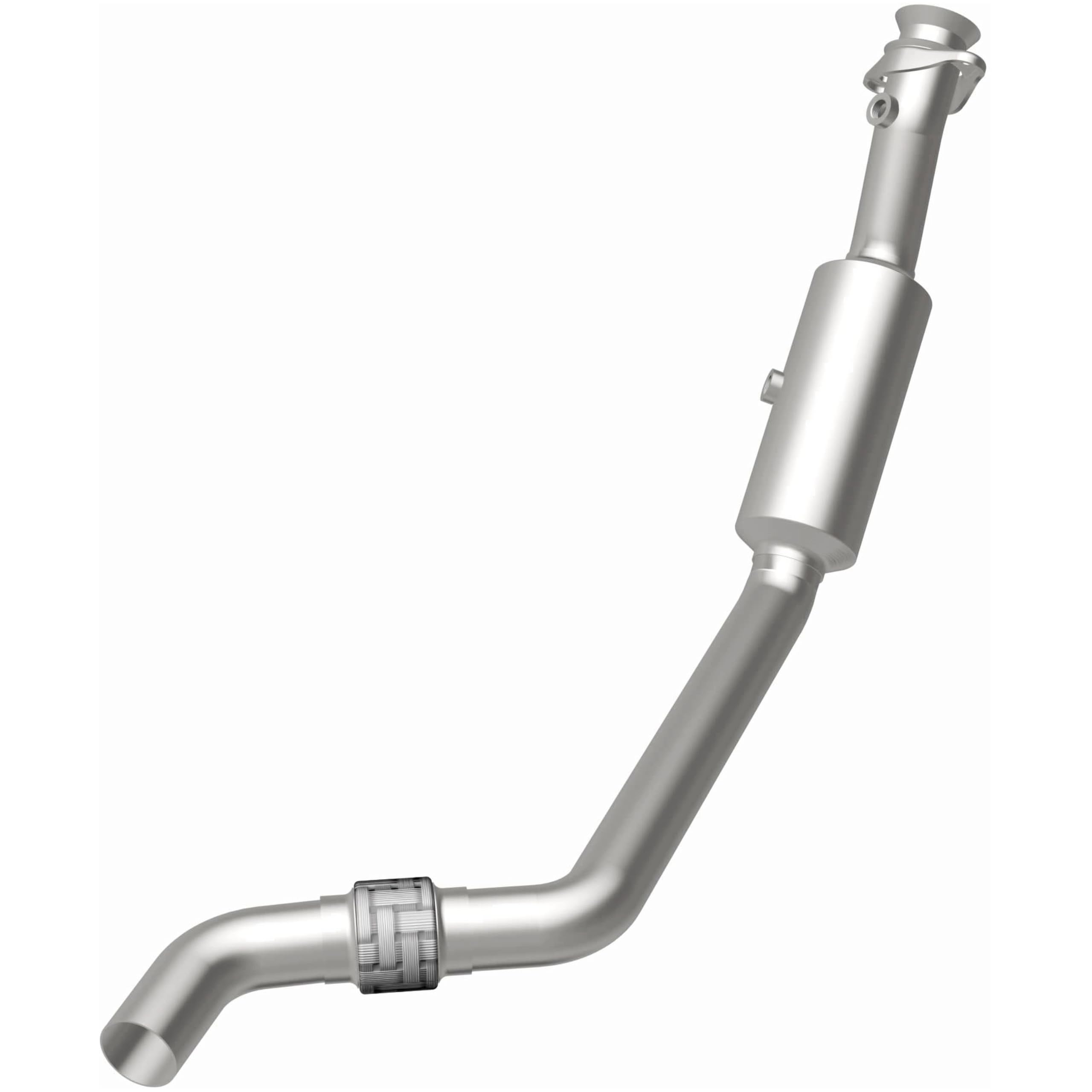 MagnaFlow 21-472 Catalytic Converter: Direct-Fit, OEM Grade, Compatible With 2015-2017 Ford Mustang 3.7L (Federal/EPA Compliant)