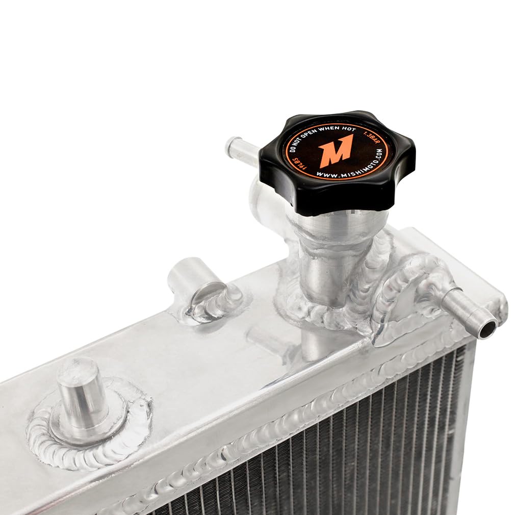 Mishimoto Aluminum Performance Radiator, Compatible with Chevrolet SS 2014-2017