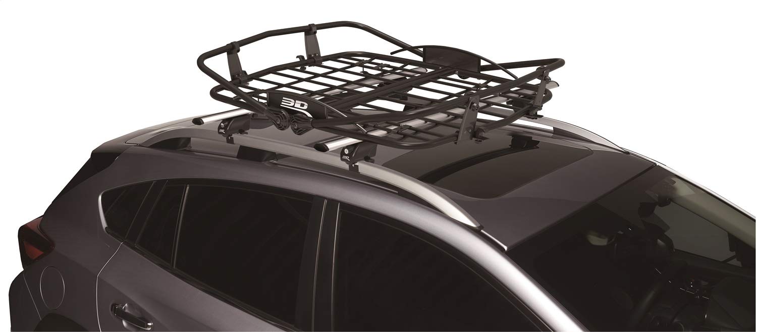 6103L 3D® Multipurpose Roof Basket (L) 51.97" x 42.72" x 8.19"