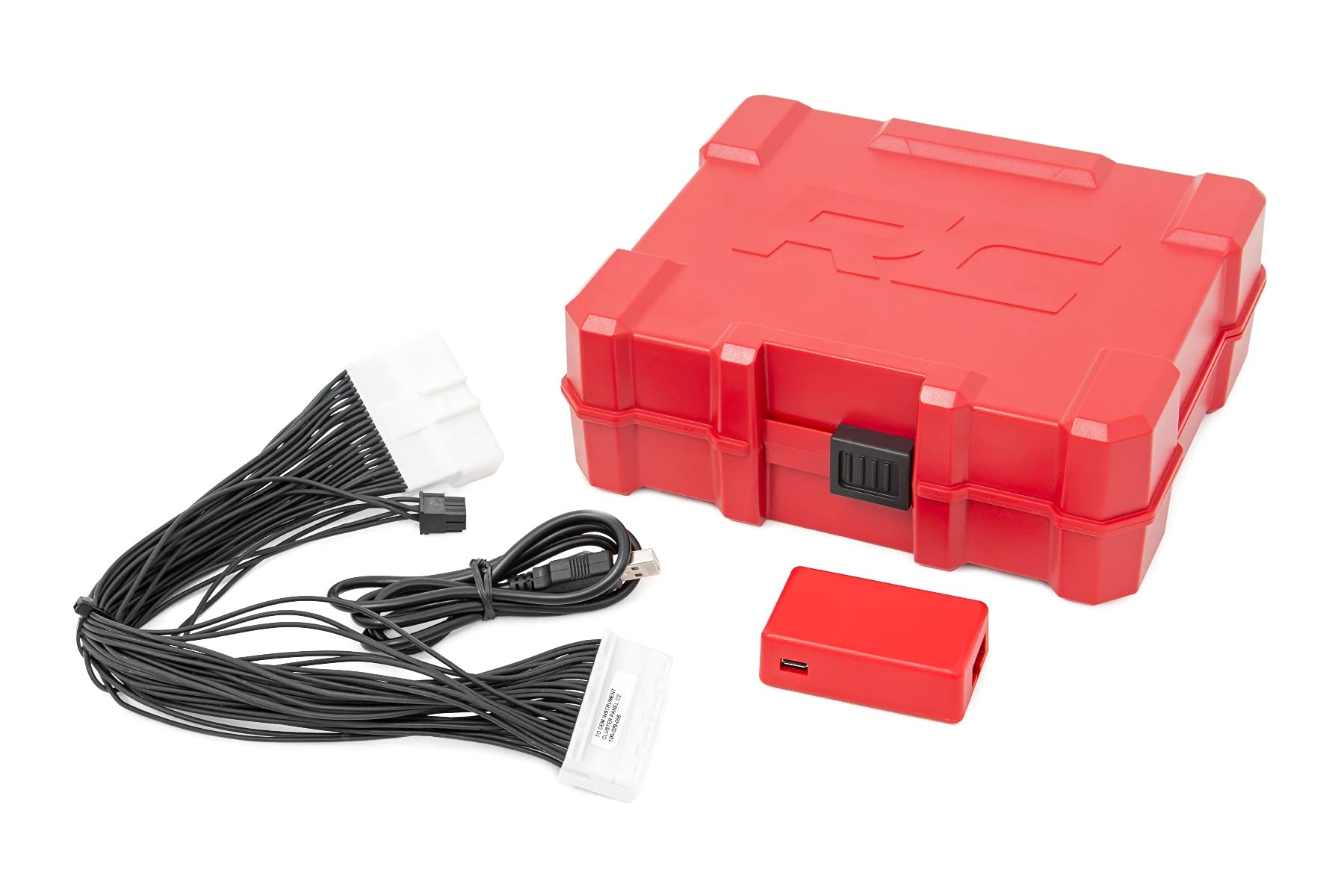 Rough Country Speedometer Calibrator Inline for 2018-2020 Ram 1500 Truck - 90047