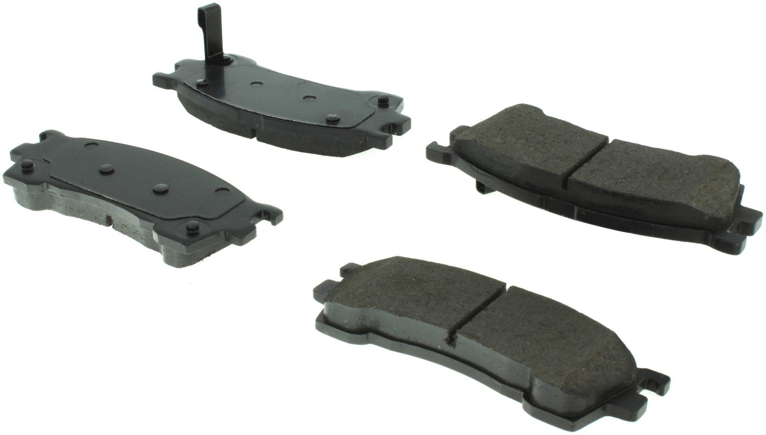 Sport Brake Pads StopTech 309.06370 with Shims and Hardware