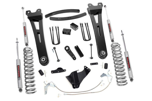 6" Lift Kit Rough Country for 08-10 Ford F-250/F-350 Super Duty | Gas - 539.20