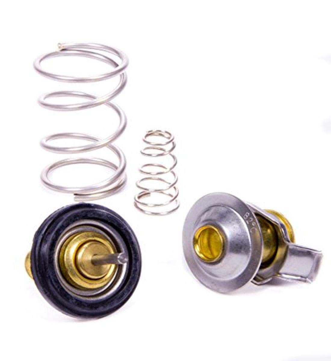 Water Neck Outlet PRW 5234685 and Thermostat for GM LS Series
