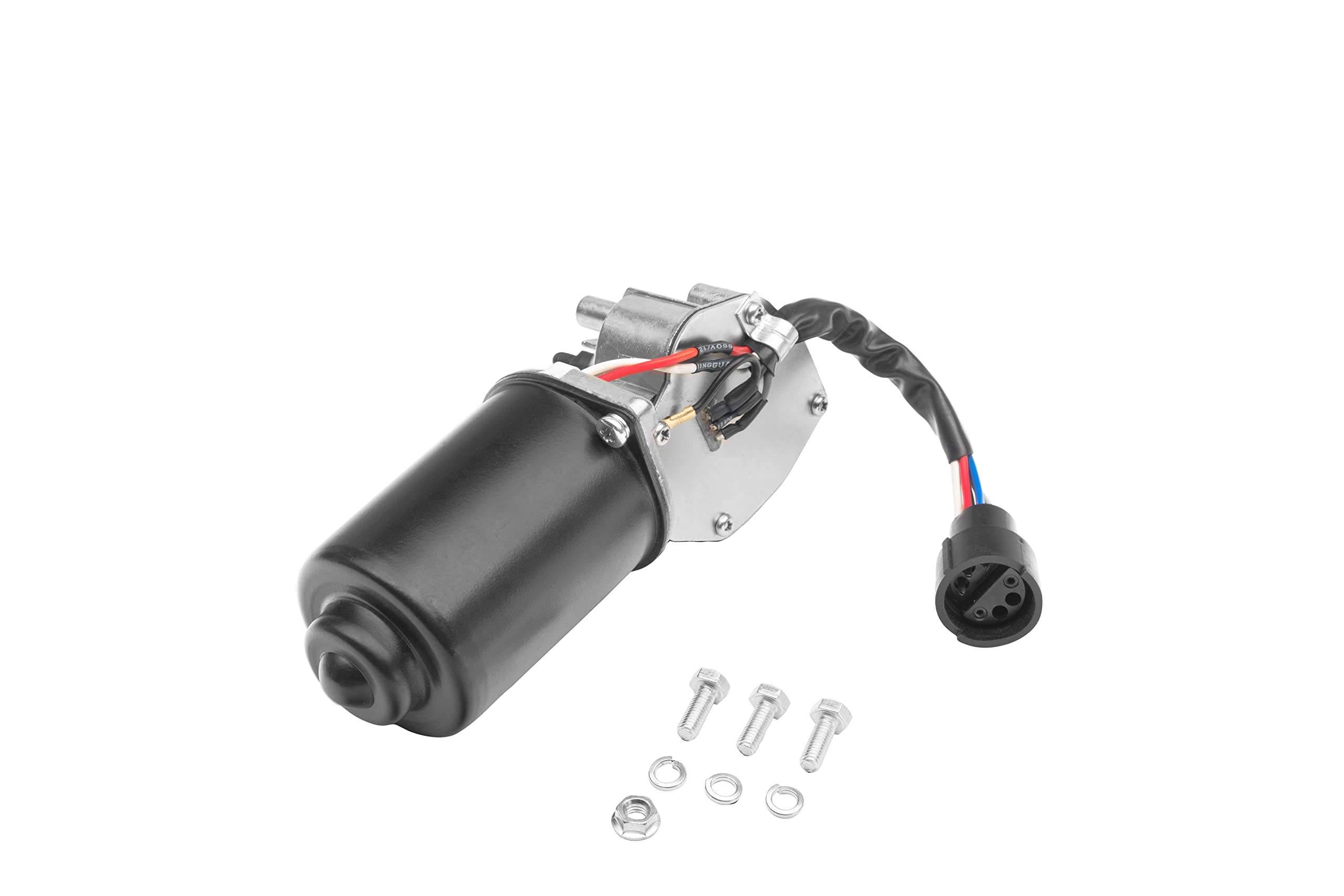 19715.14 | Omix Front Wiper Motor | OE Reference: 56001402 | Fits 1984-1990 Jeep Cherokee & Comanche