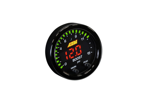 X-Series AEM 30-0309 Pressure Gauge
