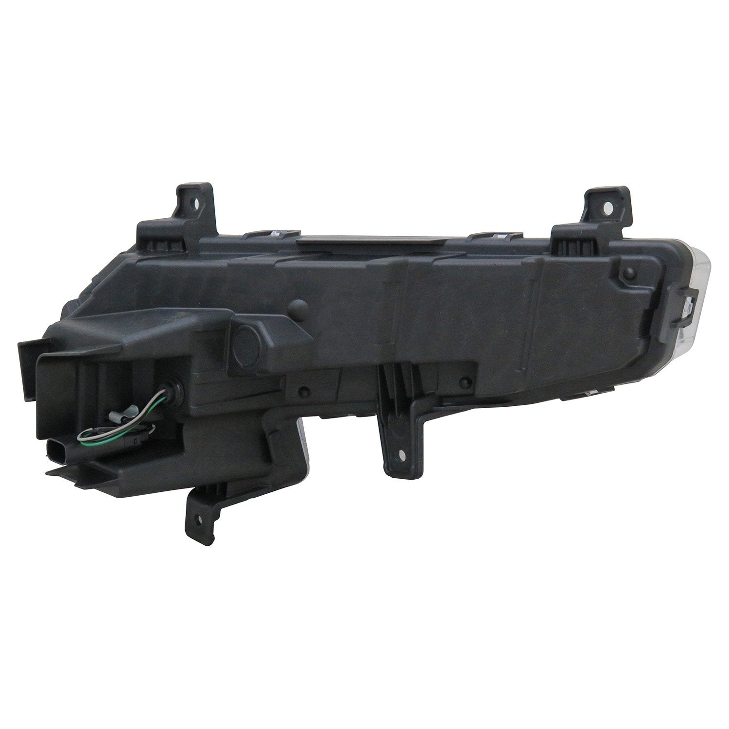 Left TYC Daytime Running Light Compatible with 2016-2018 Chevrolet Malibu