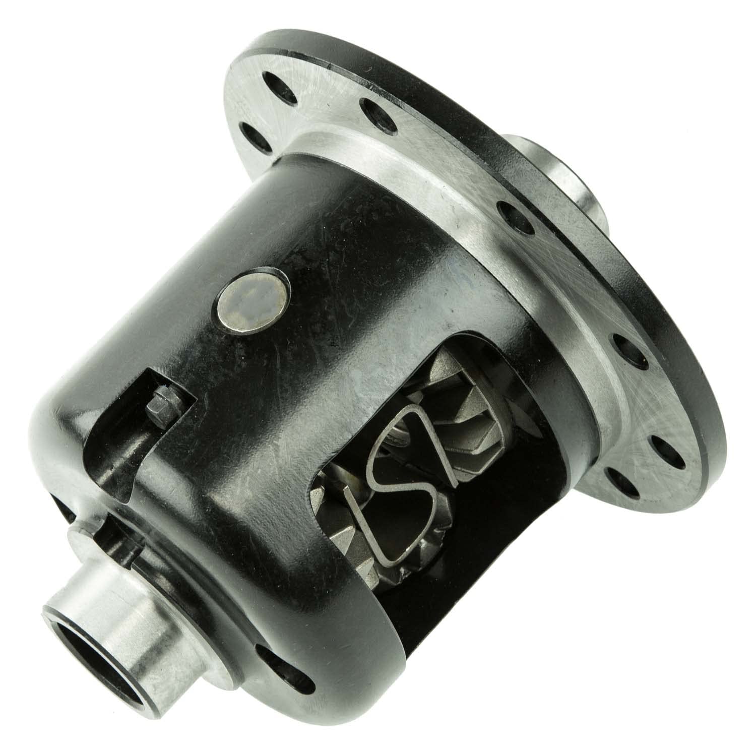 Limited Slip Differential Carrier PowerTrax GT443027 for Dana 30, 27 Spline, Case Break 3.73 & Up – Helical Style, Front – Fits Jeep, Ford, Dodge, AMC – Eaton 162SL60B, Spicer 26421X, ARB RD100