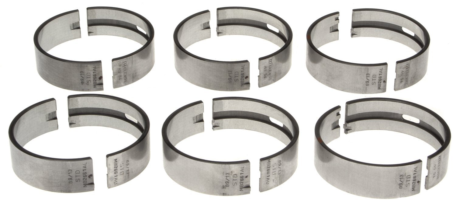 Engine Crankshaft Main Bearing Set Clevite MS-1434A-.50MM