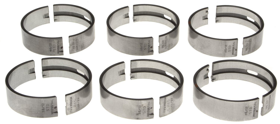 Engine Crankshaft Main Bearing Set Clevite MS-1434A-.50MM