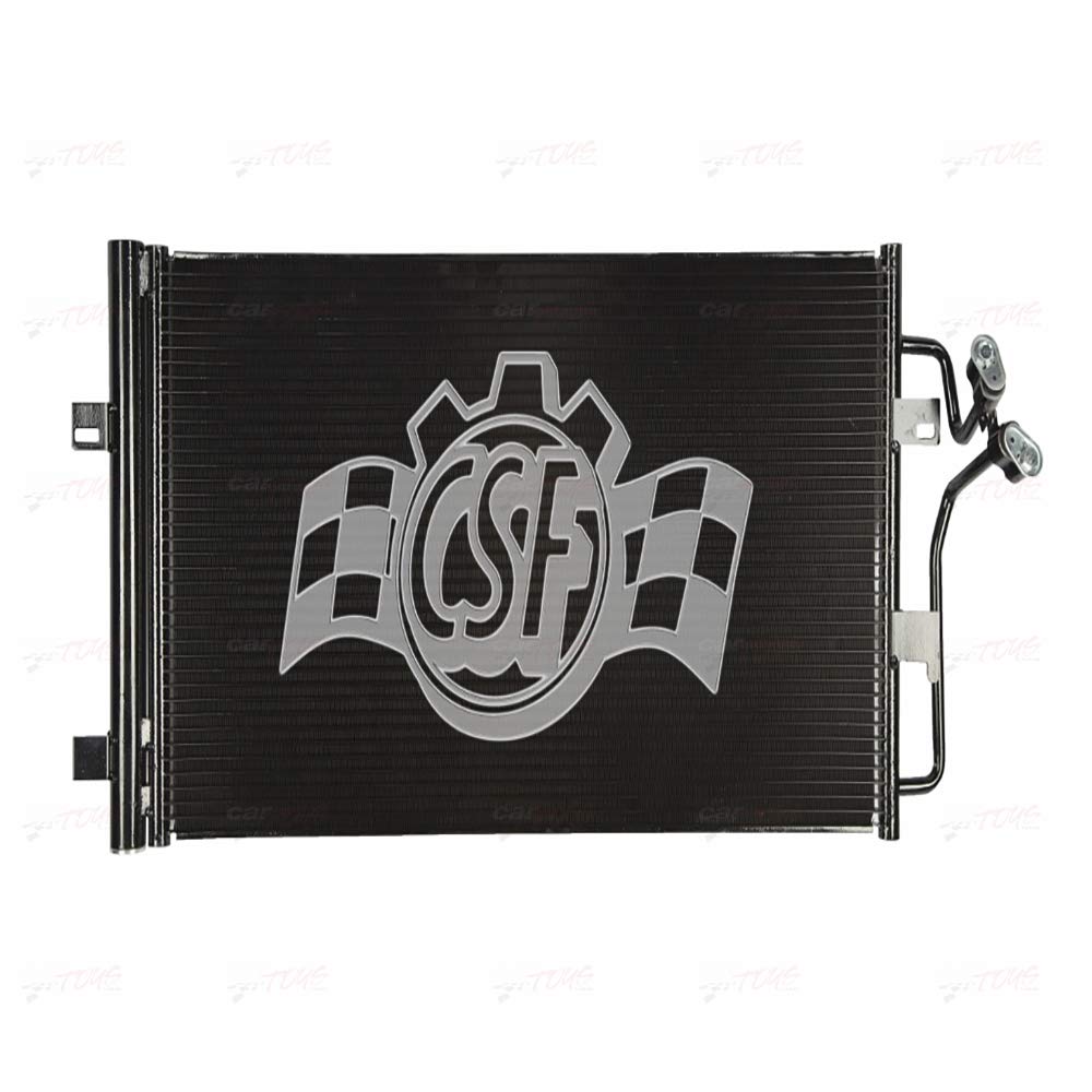 CSF 10617: Radiators, Buick Lucerne 3.8L 2008-2006; Buick Lucerne 3.9L 2011-2009; Buick Lucerne 4.6L 2011-2006; Cadillac DTS 4.6L 2011-2006