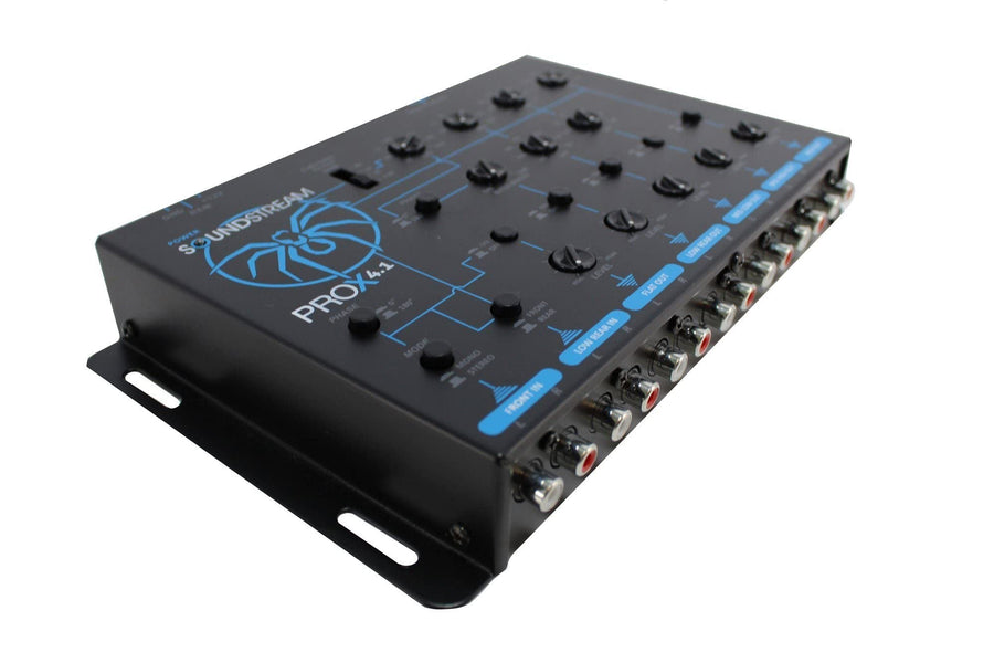 Bass Soundstream Reconstruction PROX4.1 Processor