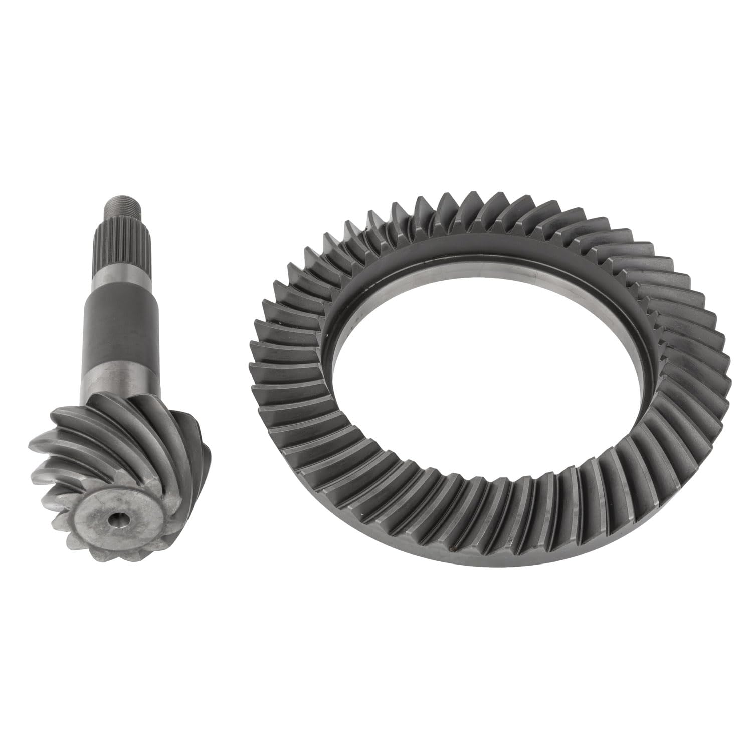 Differential Ring & Pinion EXCEL D44456, For Dana, Gear Ratio: 4.56, 10-Bolt, 26 Spline, 11 Pinion & 50 Ring Tooth Fits Chevrolet, Dodge, Ford, GMC, Replaces: USA Standard 36044, Spicer 706017-21X