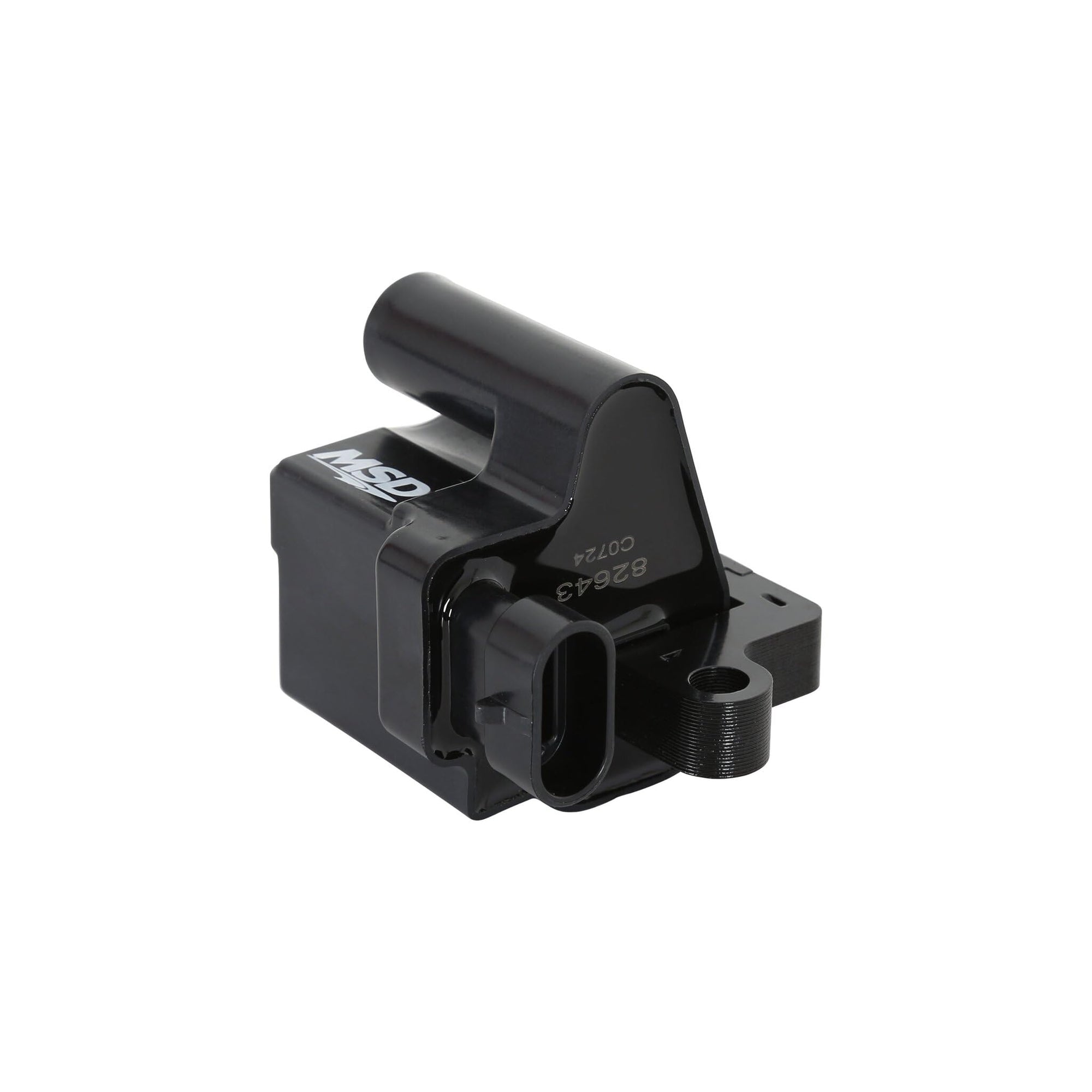 Blaster LS Series MSD 826483 Ignition Coil, Black, 8-Pack