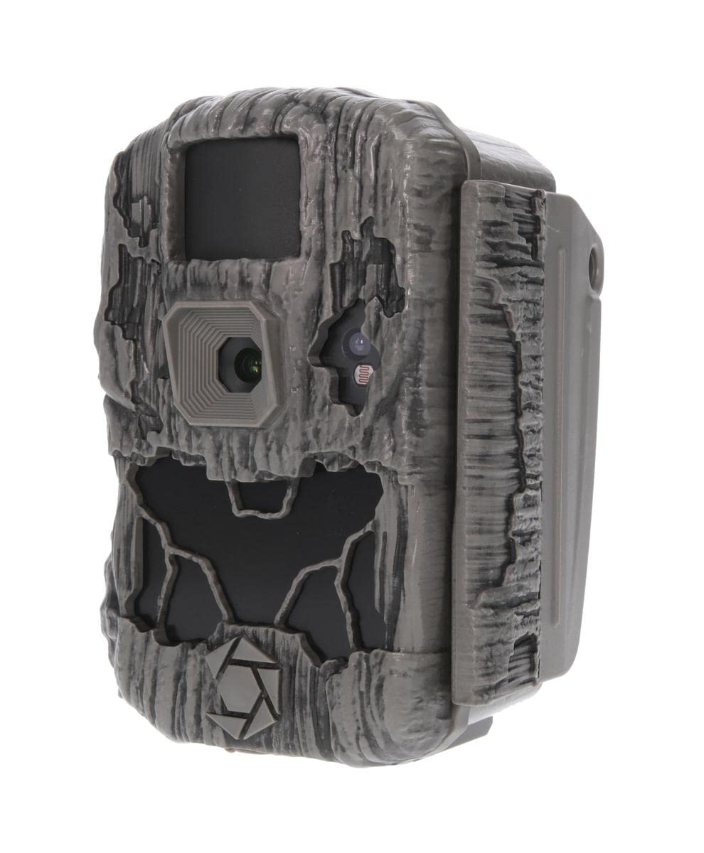 Stealth CAM Ultimate DS4K 32MP Photo & 4K at 30 FPS Day & Night Video 0.2 Sec Trigger Speed Hunting Game Camera - Supports SD Cards Up to 128GB