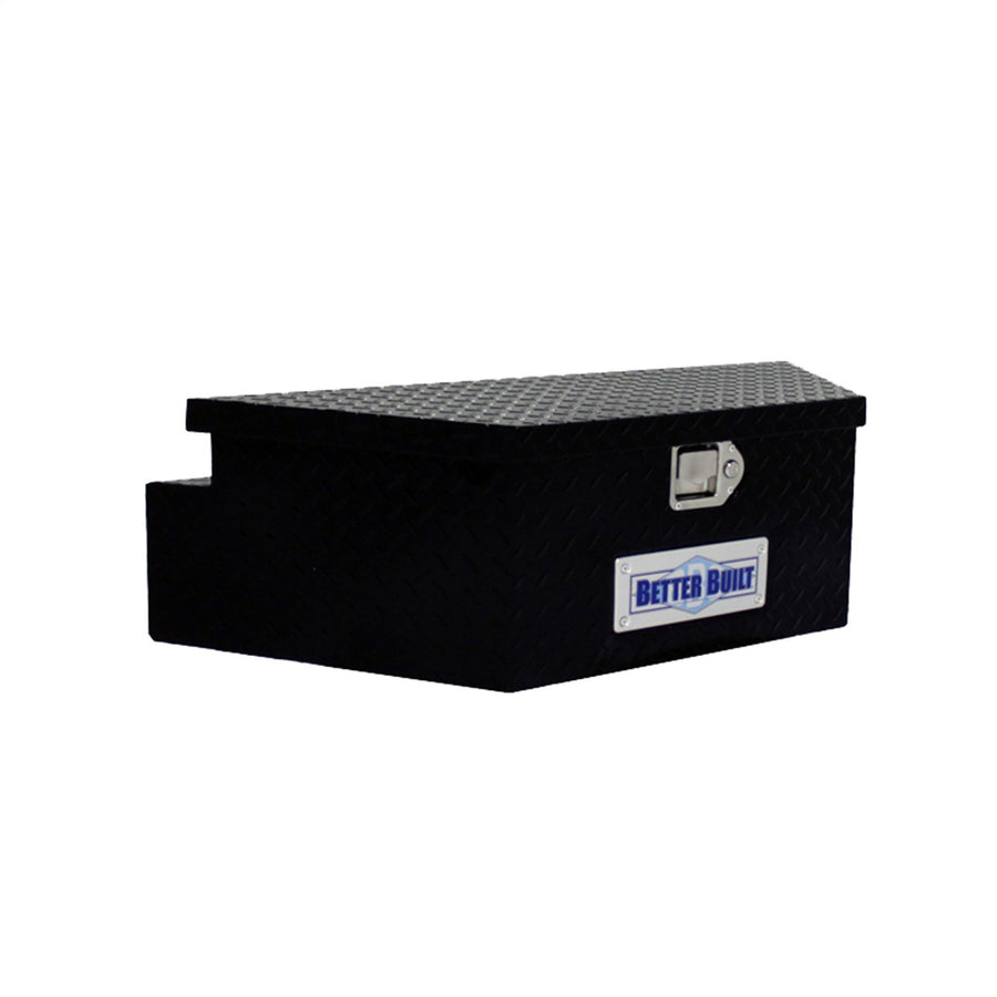 Tool Box Better Built 66212321, Black