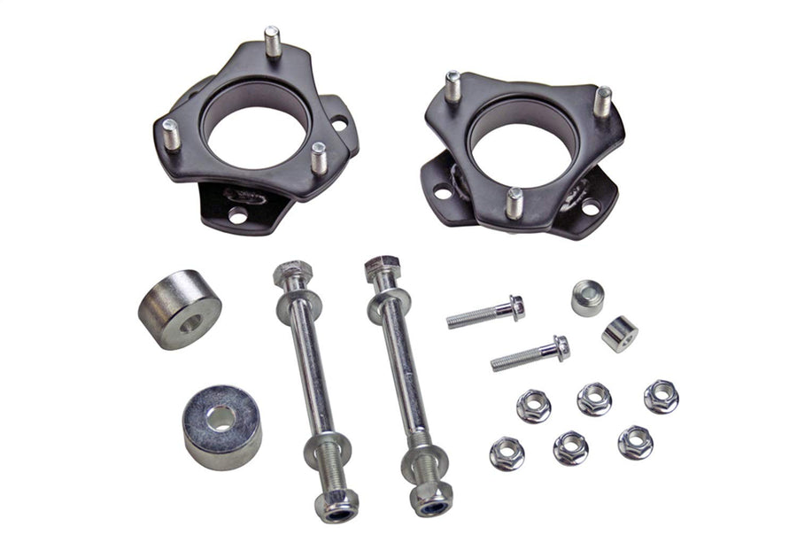 SUPERLIFT SUSPENSION RealTruck 2.25" Leveling Kit for Toyota Tacoma | Strut Spacers | 40045 | Fits 2005-2023 Toyota Tacoma (Does Not fit PRO Series, XSP-X Models, T/X Baja Models, or 5 Lug Wheels)