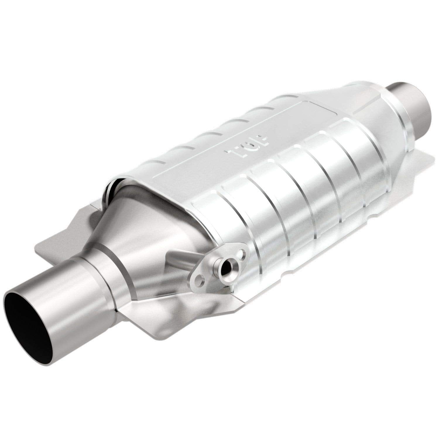 Catalytic Converter MagnaFlow 94041: Standard Grade, Universal Fit (Federal/EPA Compliant)