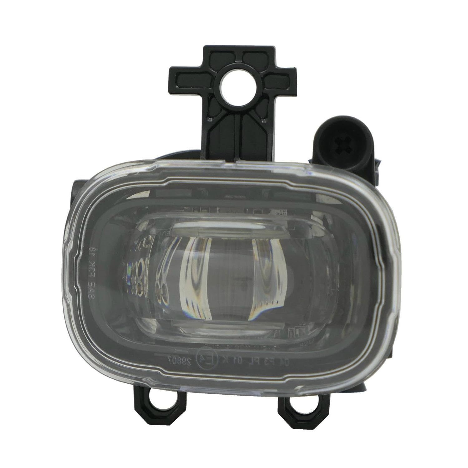 For Nissan Rogue 21-23 / Pathfinder 22 ACK Fog Light Signal Light/PLATINUM Passenger Side CAPA | DOT Certified 26150-8990D | NI2593142C
