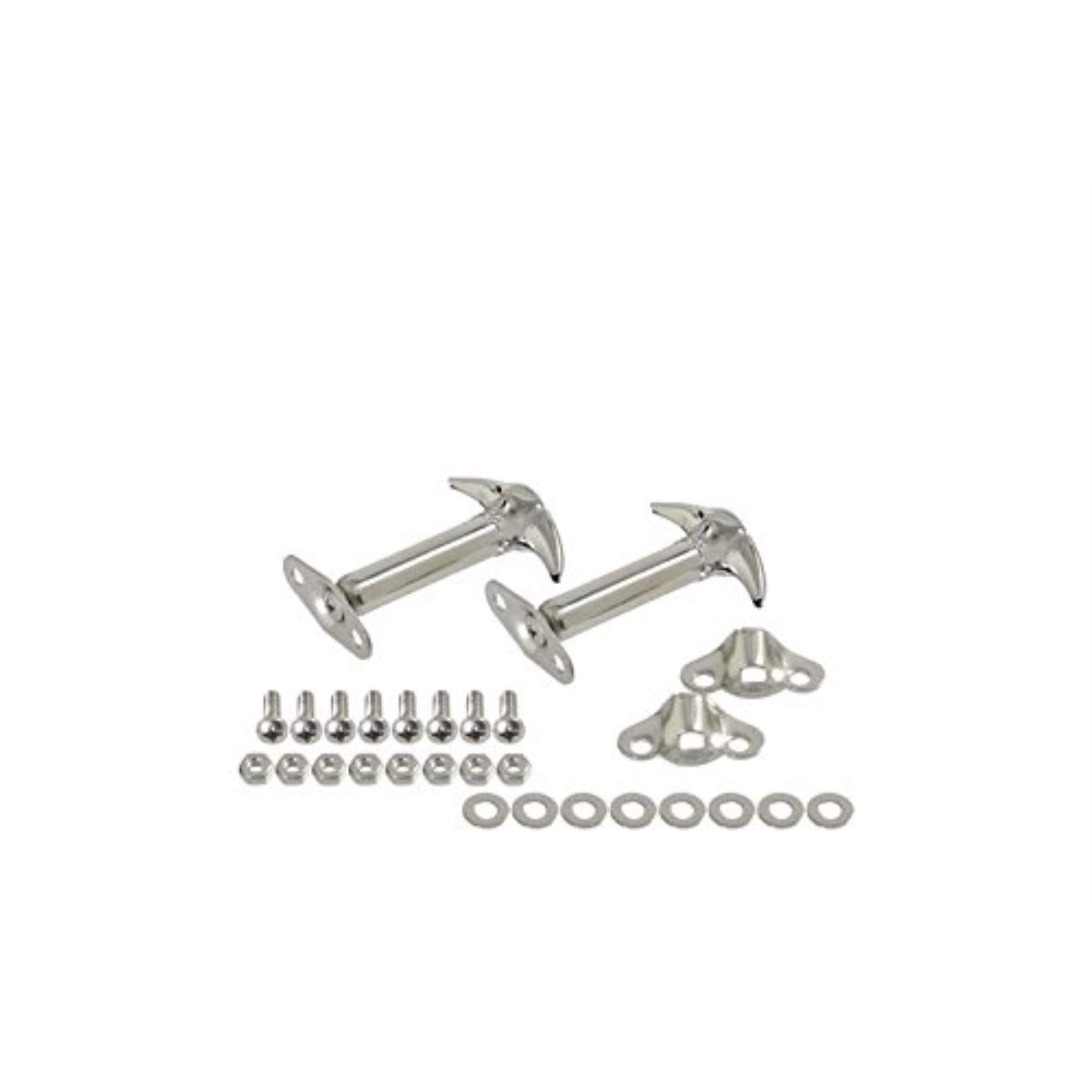 Hood Catch Kentrol (Pair) 30401