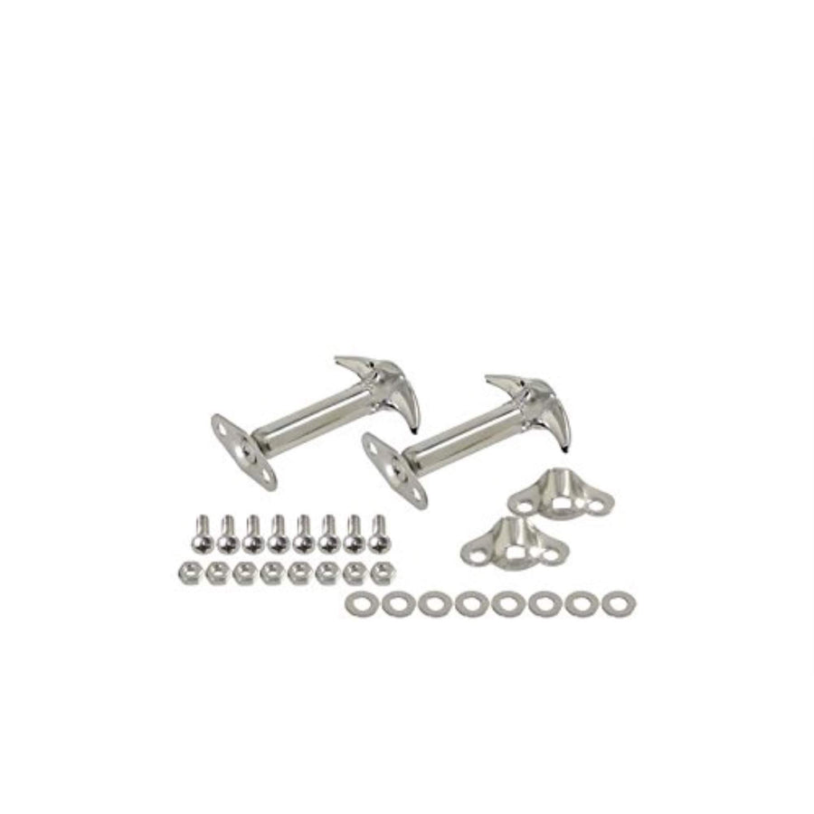 Hood Catch Kentrol (Pair) 30401