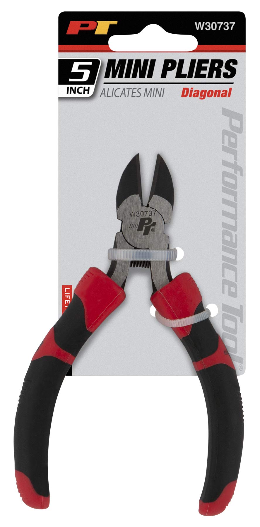 5-Inch Performance Tool Mini Diagonal Pliers W30737