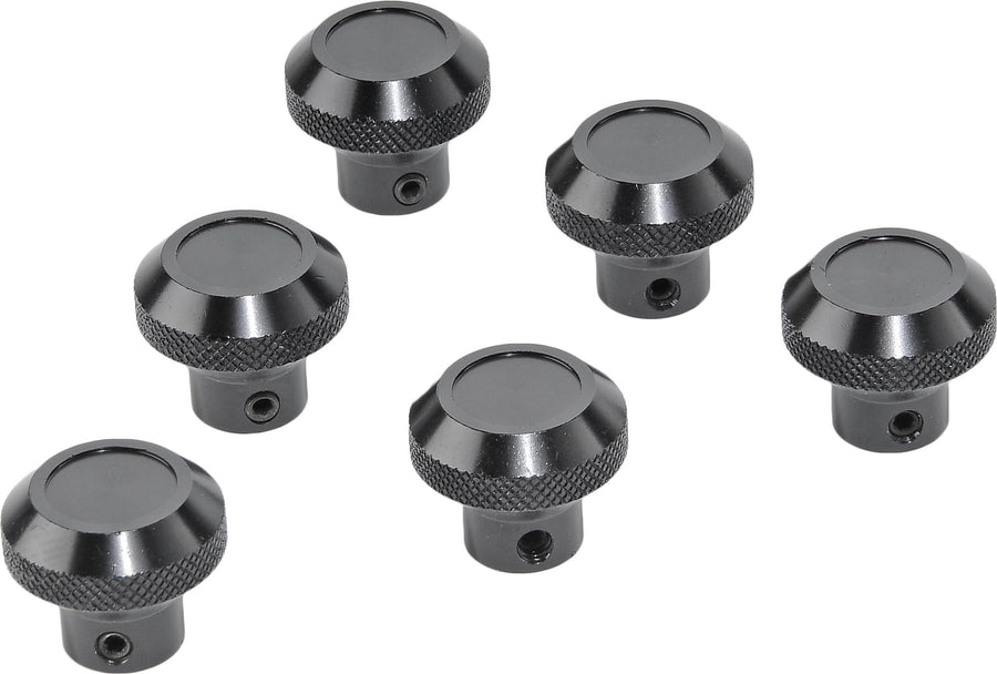 RT Off-Road Crown Automotive Dash Control Knob Set