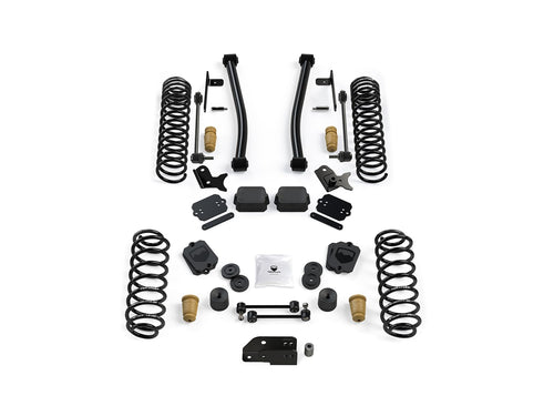 TeraFlex 2.5” Sport ST2 Suspension System JL 4dr 4XE – No Shocks