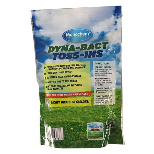 Dyna-Bact - Valterra 1 Oz. Treatment (12 Pieces)