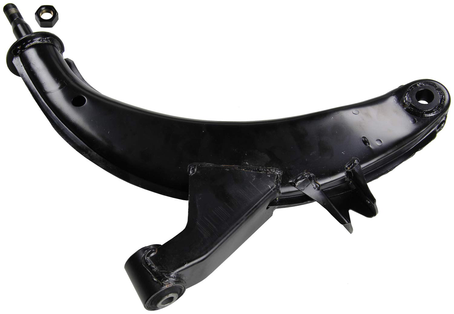 MOOG Suspension Control Arm front left lower RK640741