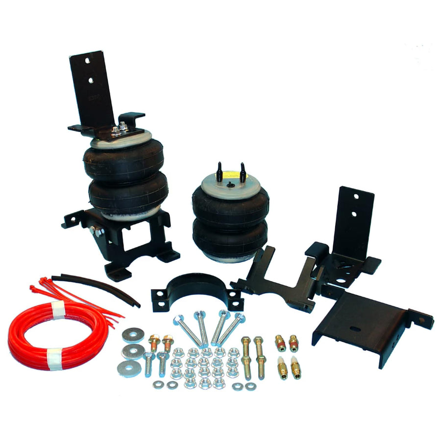 Firestone 2251 Ride-Rite Airide Rear Springs Kit fits 2000-2006 Excursion 4WD | 5-100 PSI | Load Capacity of 5,000 Pounds | Enhances Brake Effectiveness | Reduces Tire Wear