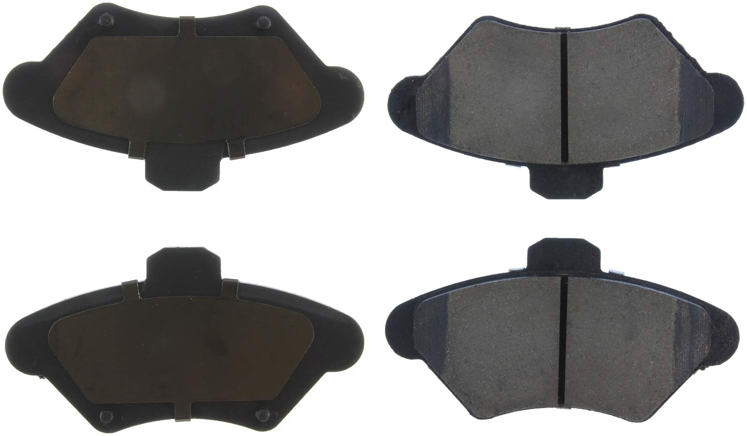 Brake Pads StopTech 305.06000 Street Select with Hardware