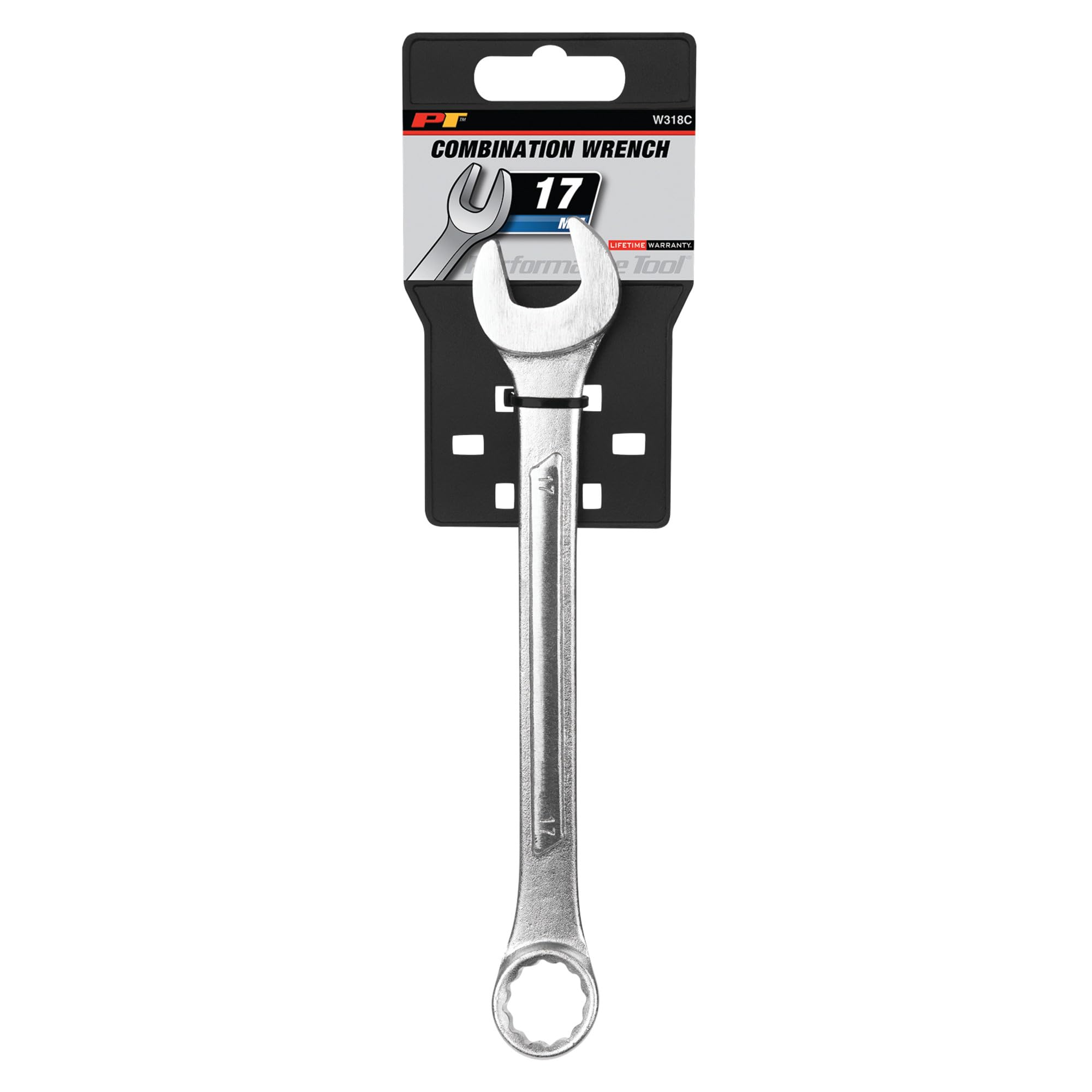 17mm Performance Tool W318C Combination Wrench