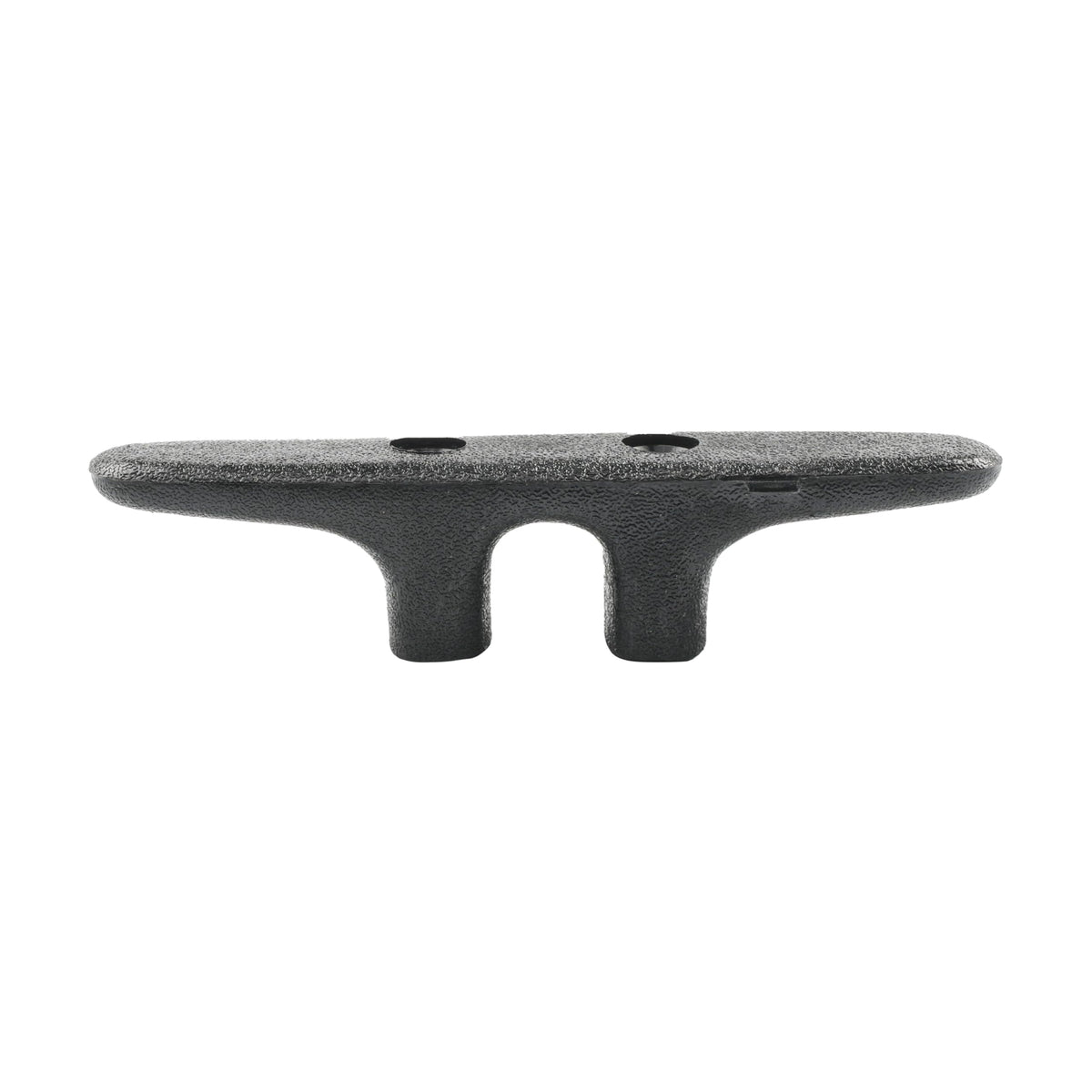 Black Nylon Cleats Whitecap 3433BP, Pair - 4-1/4" Length