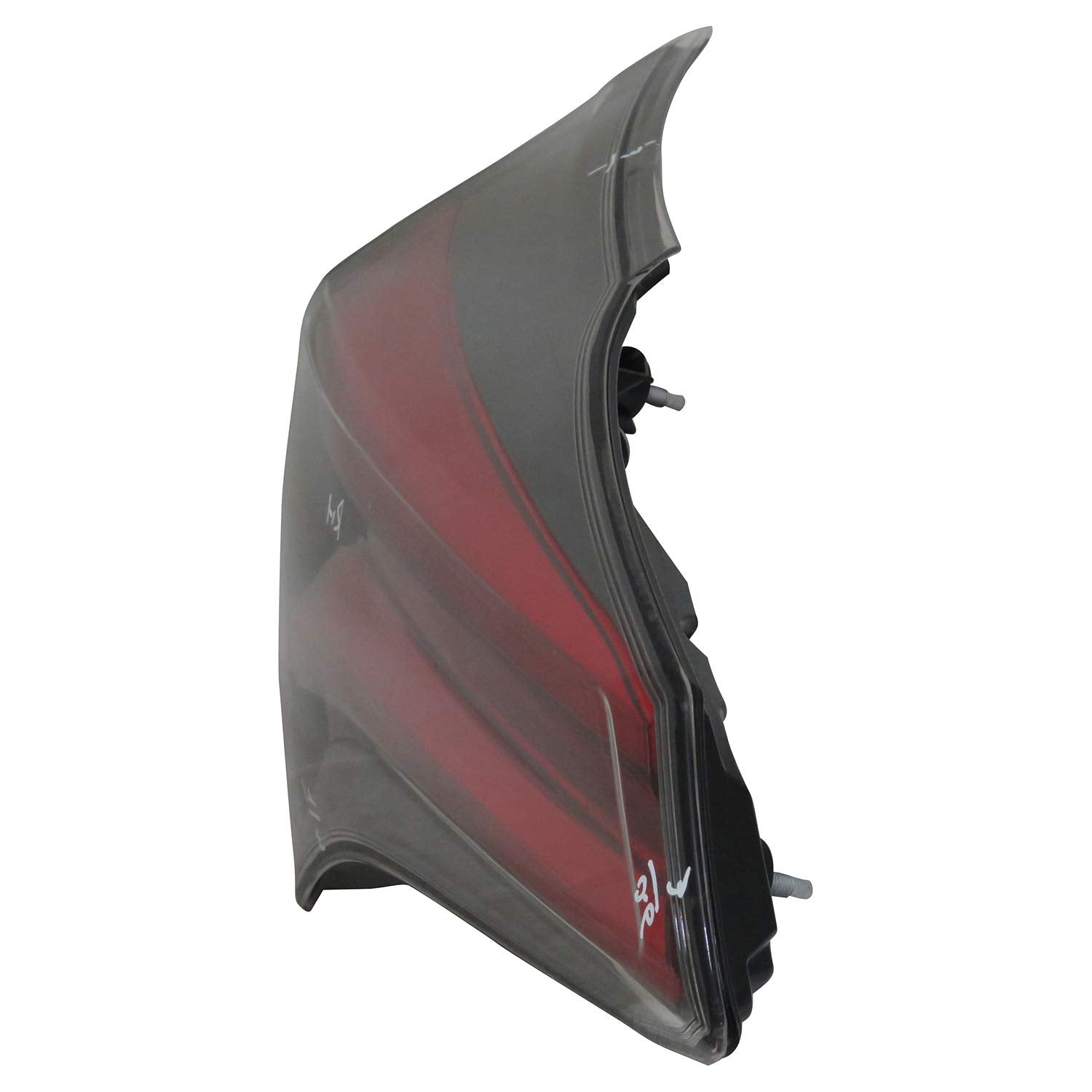 Left TYC Tail Light Assembly Compatible with 2016-2018 Toyota Rav4