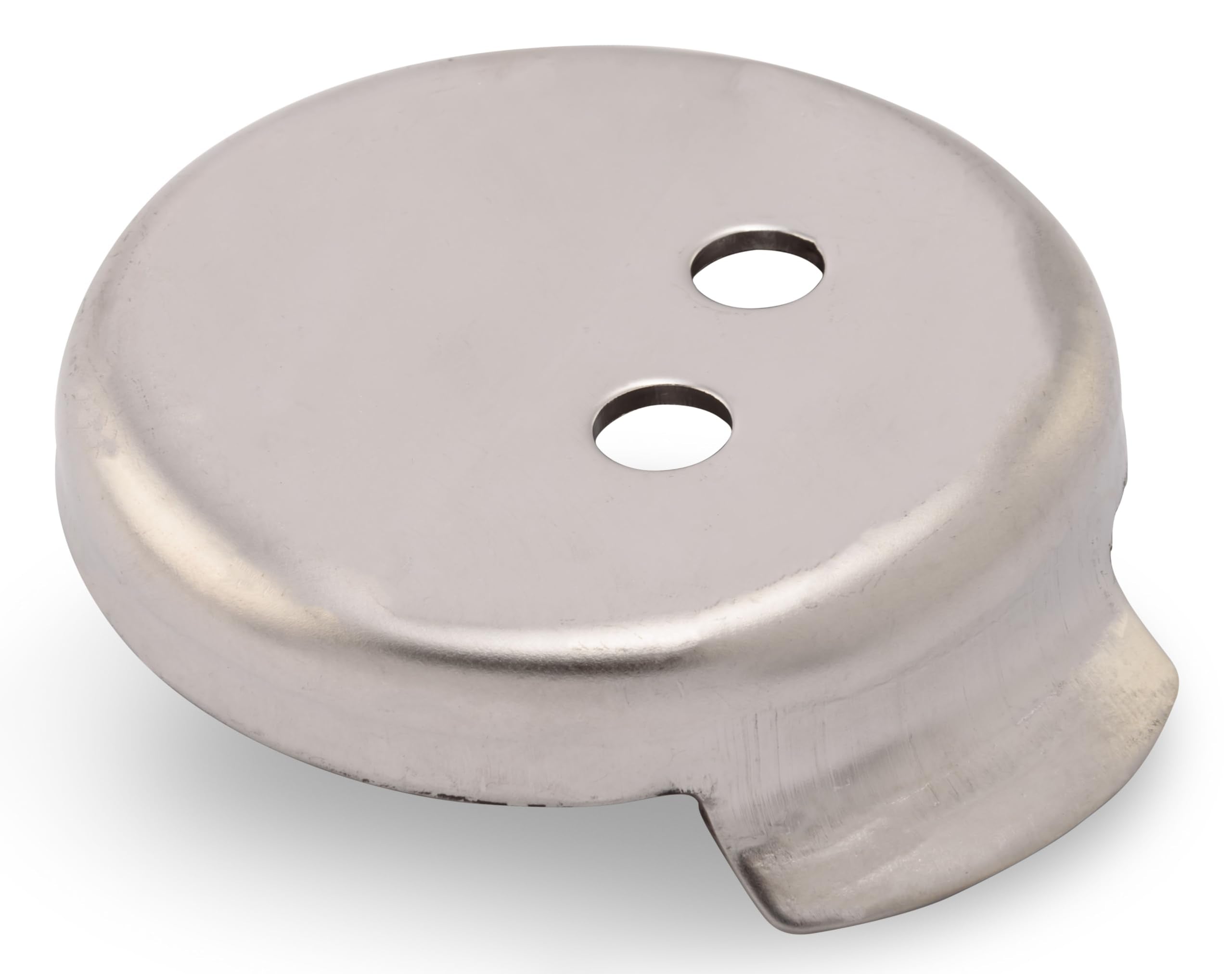 C6TZ-5B300-AS Scott Drake Lower Coil Retainer Stainless-Steel