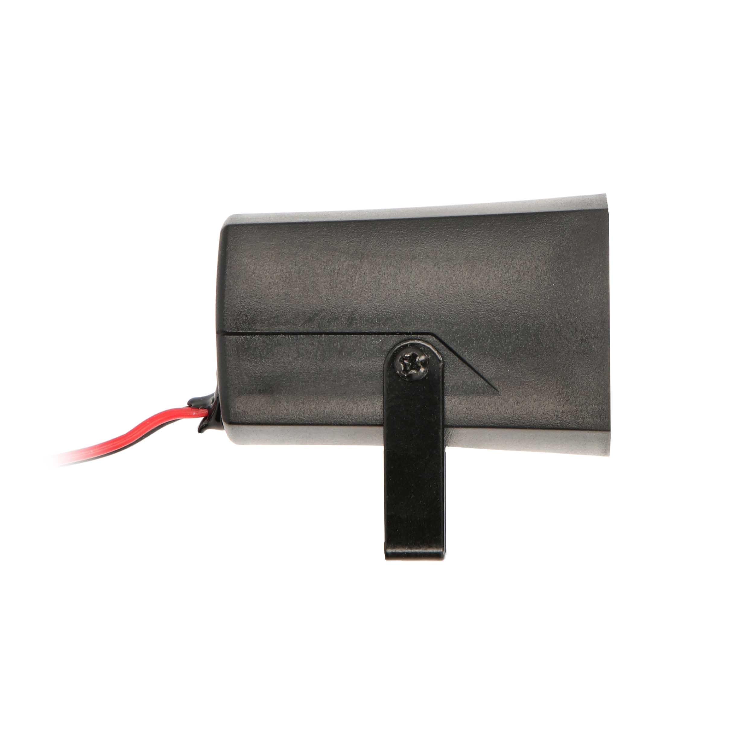 Mini PIEZO Siren Installbay 6 Tone (IBSIRENM6)