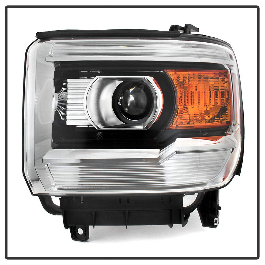 OEM Style Xtune Headlight (HD-JH-GS14-OE-L) (POE)