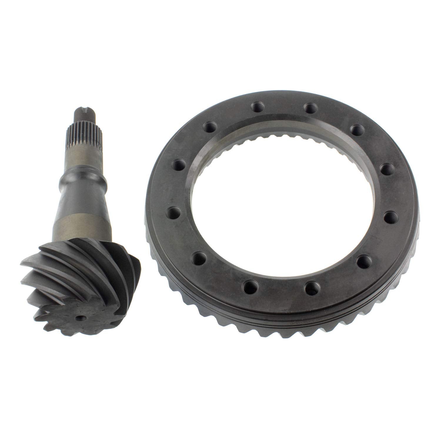 Differential Ring & Pinion Motive Gear GM95430, For GM 9.5", Gear Ratio: 4.30, 12-Bolt, 32 Spline, 10 Pinion & 43 Ring Tooth – Fits GM 1500 Series Trucks & SUVs (2014–2018), Replaces: EXCEL GM95430A