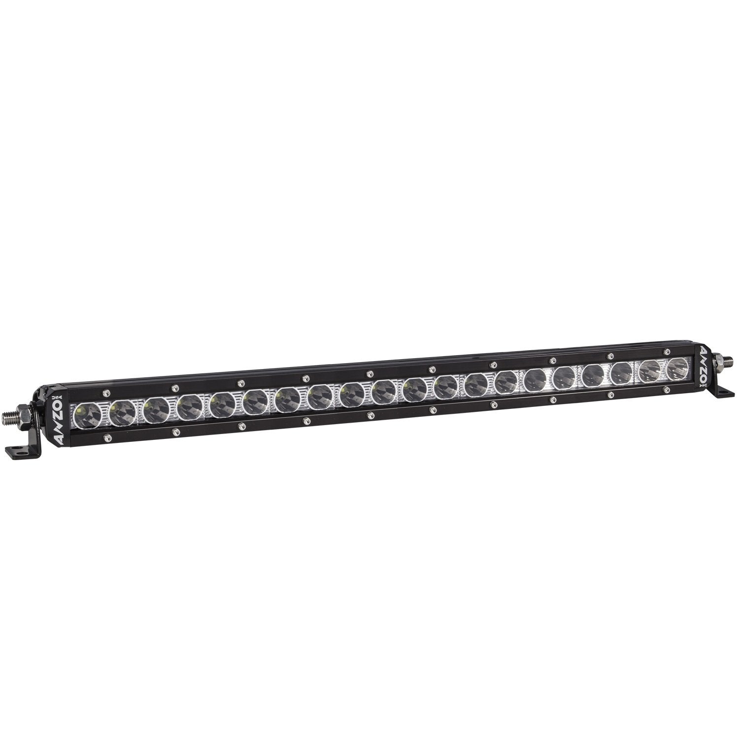 Off Road ANZO Rugged Light 20in 5W High Intensity LED Single Row (Spot)