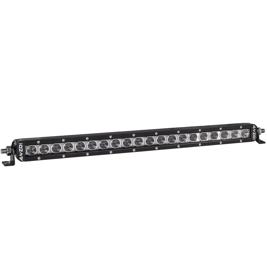 Off Road ANZO Rugged Light 20in 5W High Intensity LED Single Row (Spot)