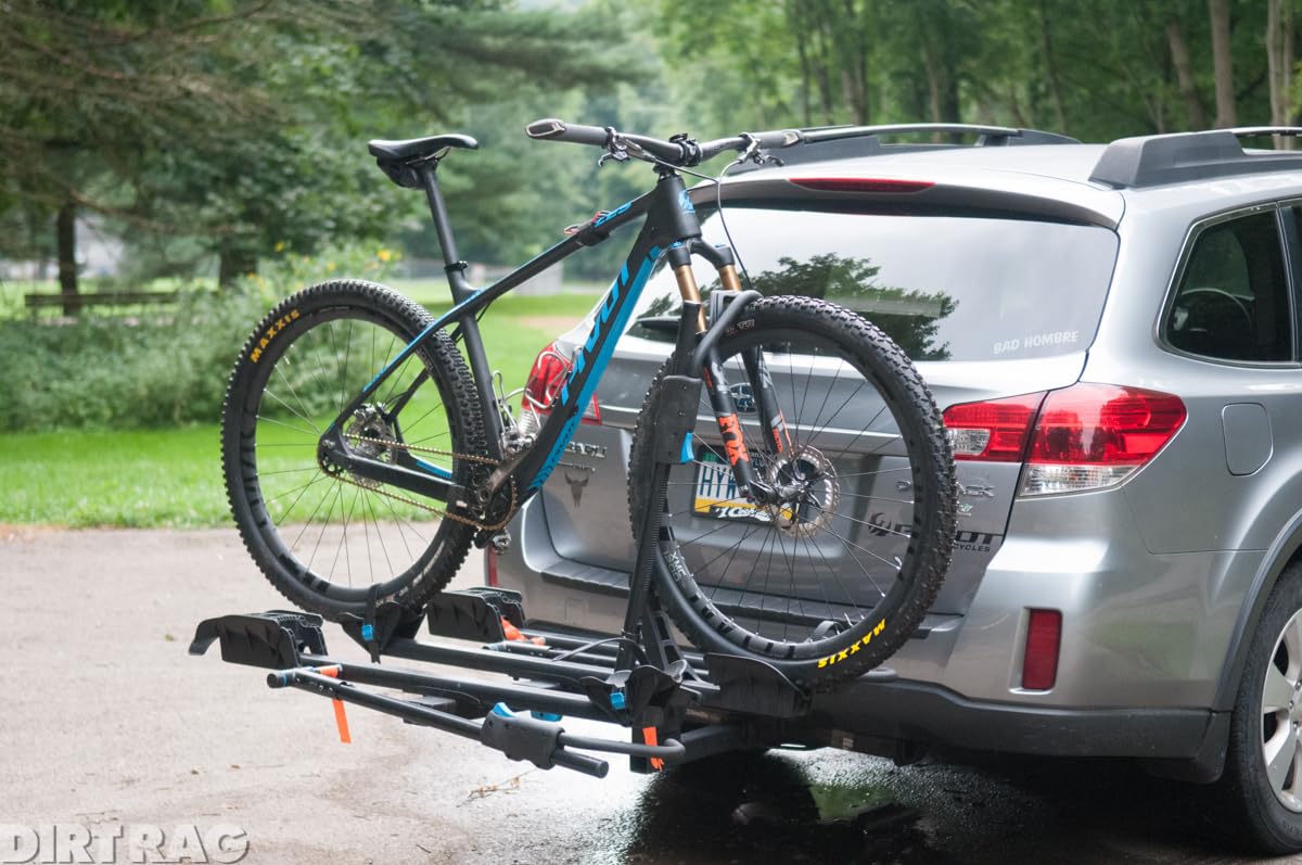RockyMounts Add-On MonoRail for 2" platform hitch bike rack