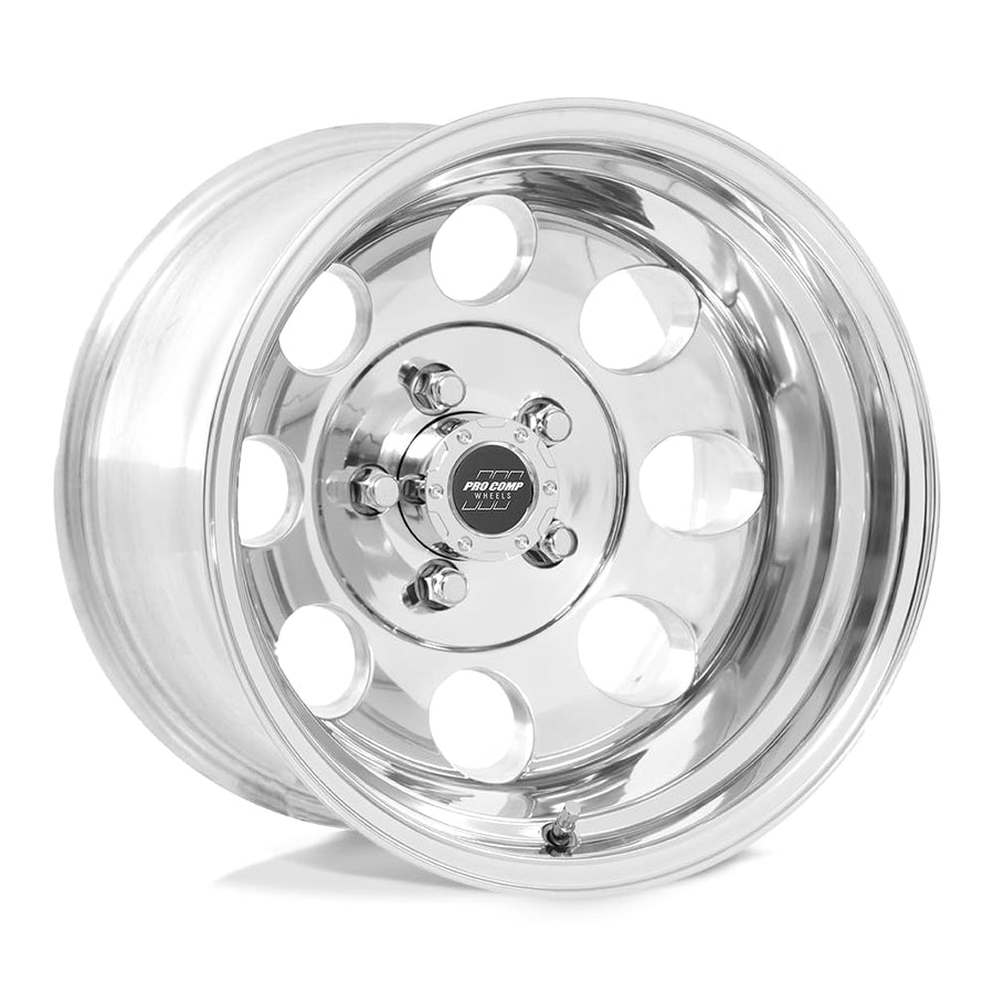 15X10 Pro Comp Alloys VINTAGE 5X114.3 3.65-47mm POLISHED - PXA1069-5165