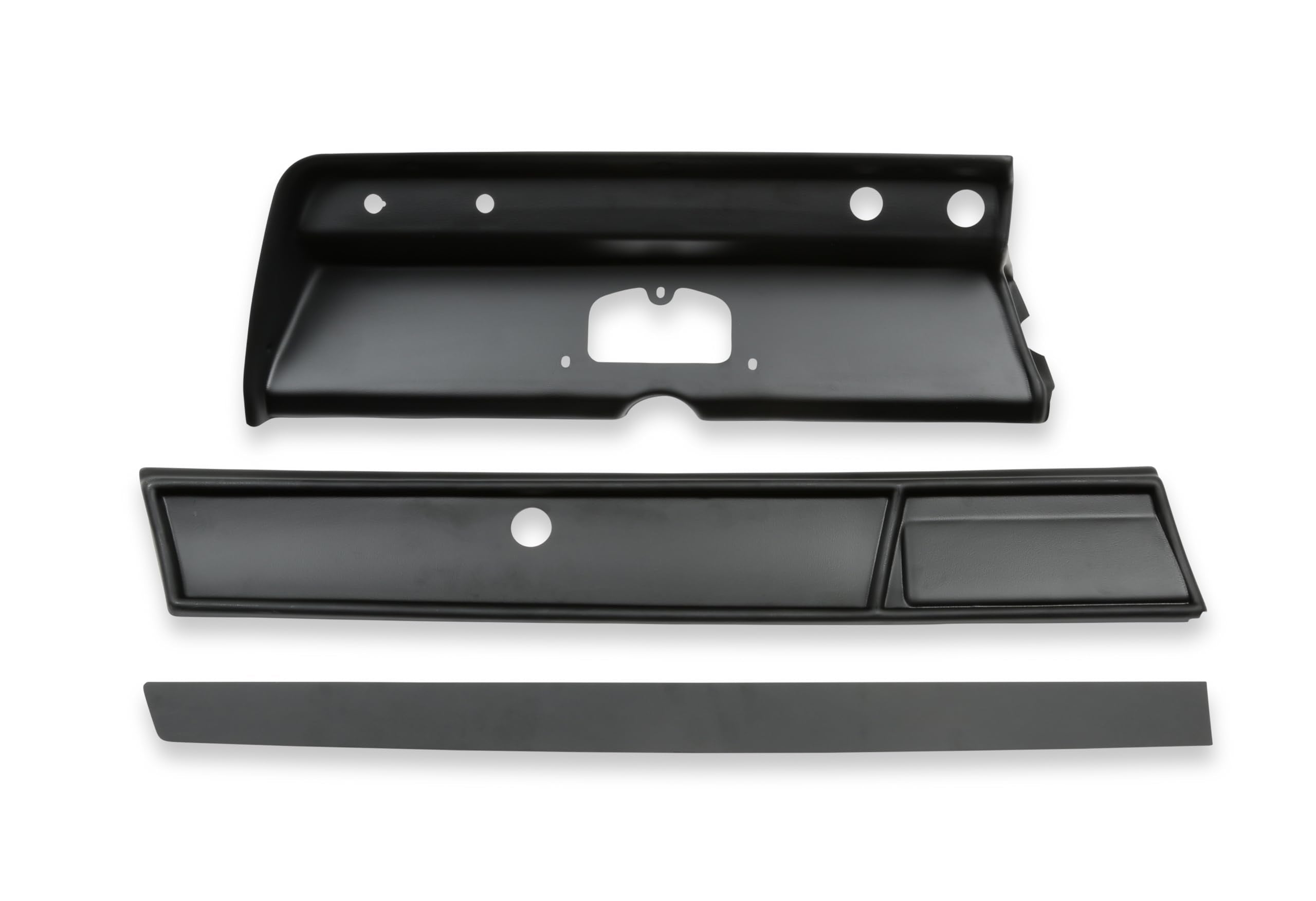 Racepak Dashes Holley EFI 553-425 Dash Bezel for