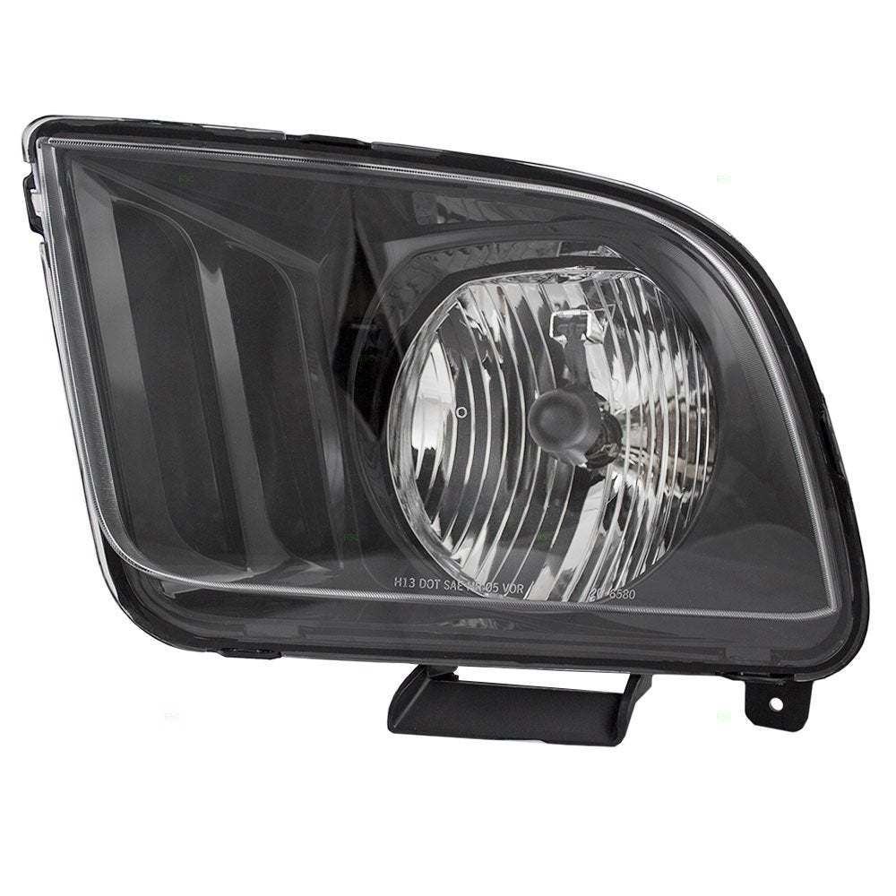 Halogen Headlight Drivers Headlamp Replacement for Ford 4R3Z 13008 AB AutoAndArt