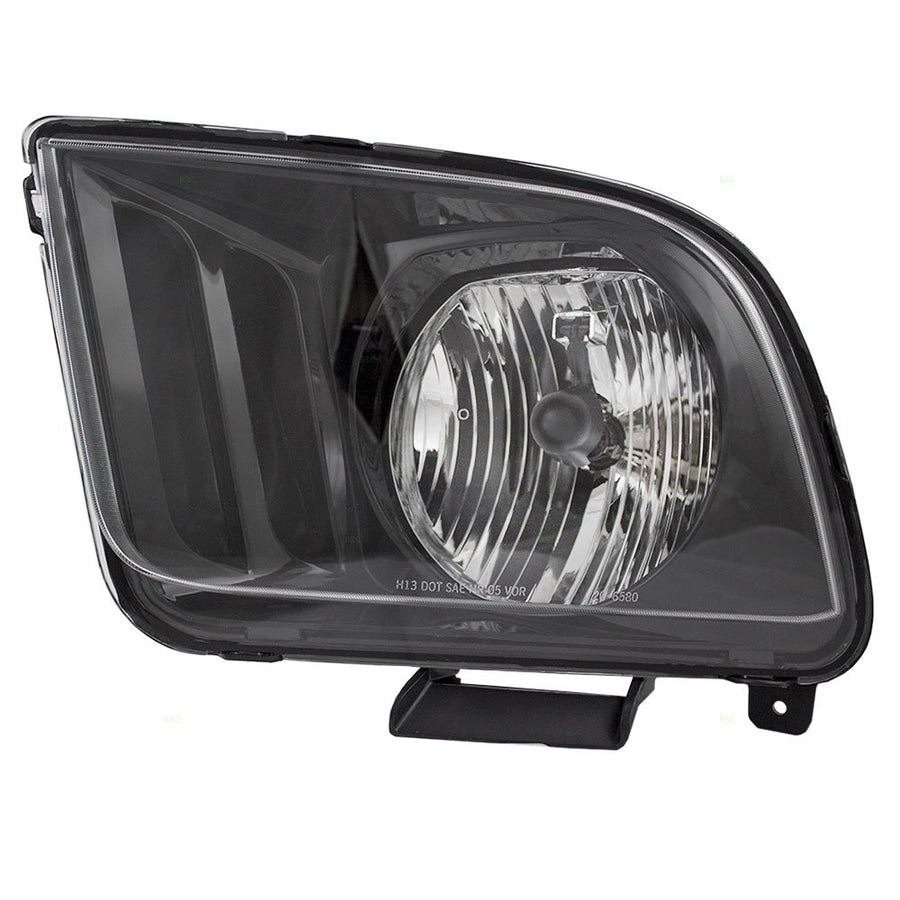 Halogen Headlight Drivers Headlamp Replacement for Ford 4R3Z 13008 AB AutoAndArt