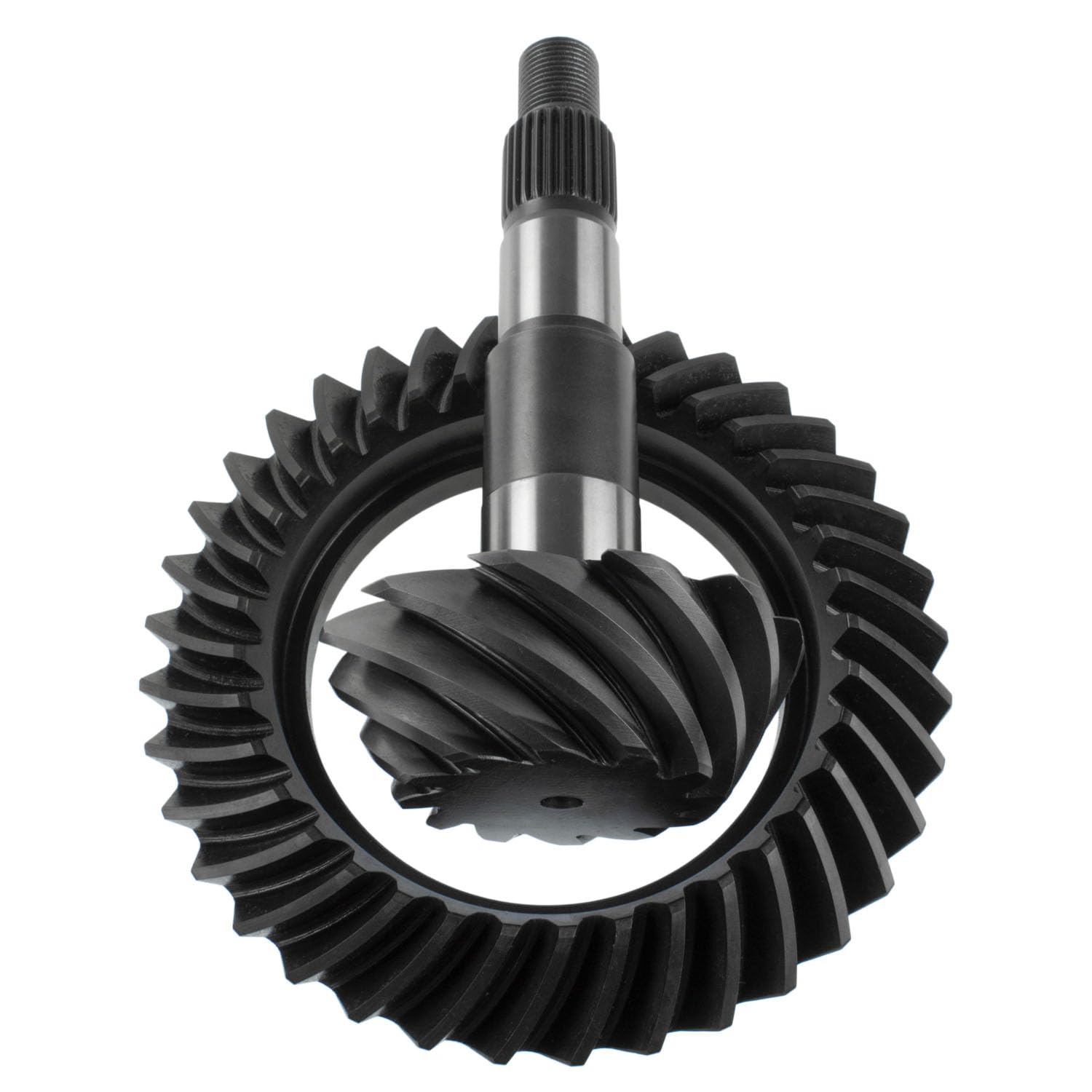 Differential Ring & Pinion EXCEL GM75308, For GM 7.5"/7.625"/7.6" IFS, Gear Ratio: 3.08, 10-Bolt, 27 Spline, 13 Pinion & 40 Ring Tooth Fits 1973-2013 GM Cars & Trucks Replaces Motive Gear GM7.5-308.