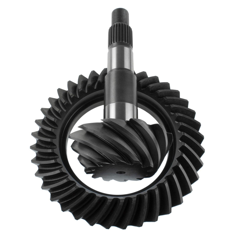 Differential Ring & Pinion EXCEL GM75308, For GM 7.5"/7.625"/7.6" IFS, Gear Ratio: 3.08, 10-Bolt, 27 Spline, 13 Pinion & 40 Ring Tooth Fits 1973-2013 GM Cars & Trucks Replaces Motive Gear GM7.5-308.