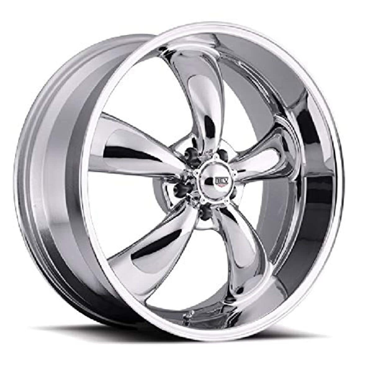 100 Series REV Wheels 100C-5706500 -15x7-4 bs -5x4.5/5x114.3 - Chrome