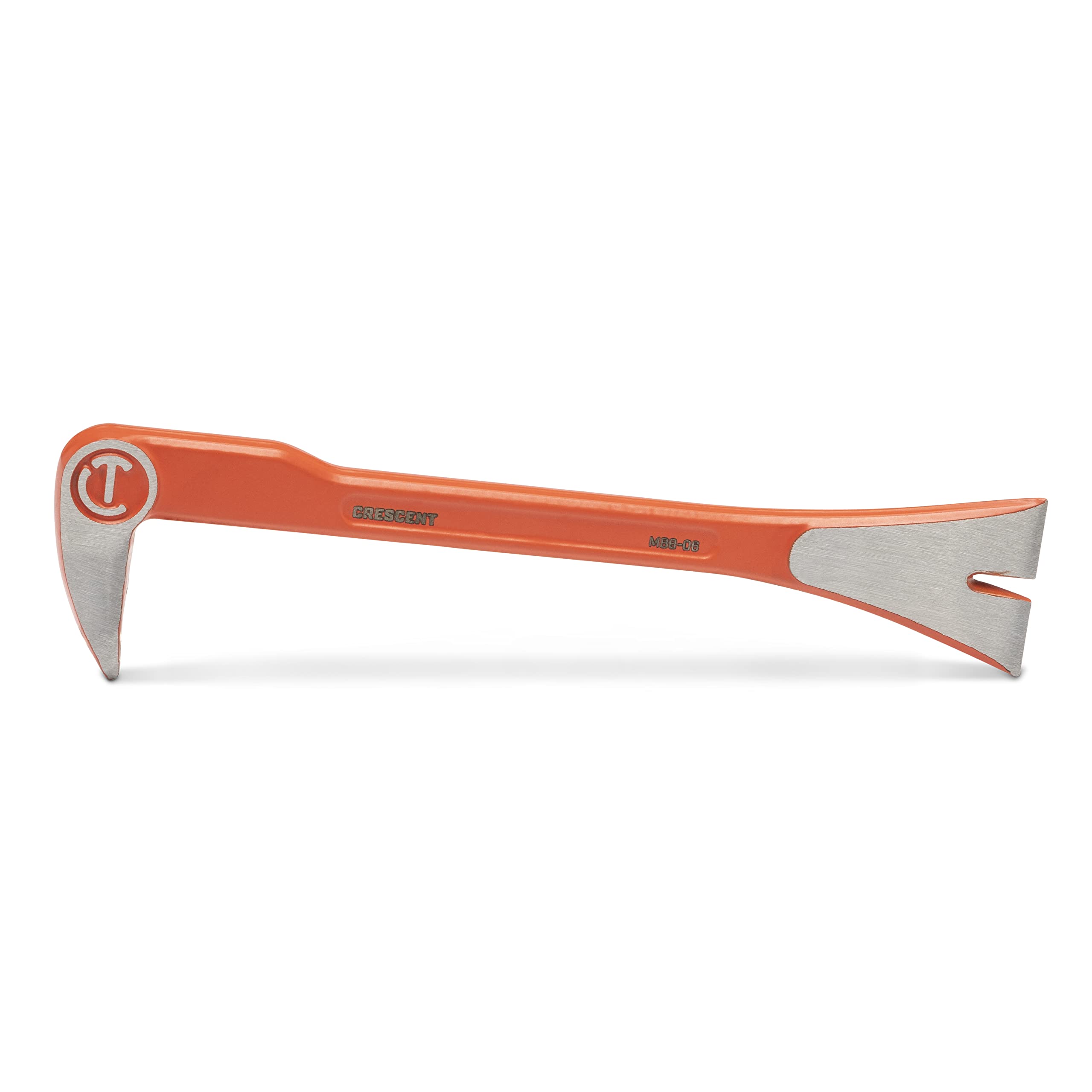 8" Crescent Moulding Pry Bar - MB8-06