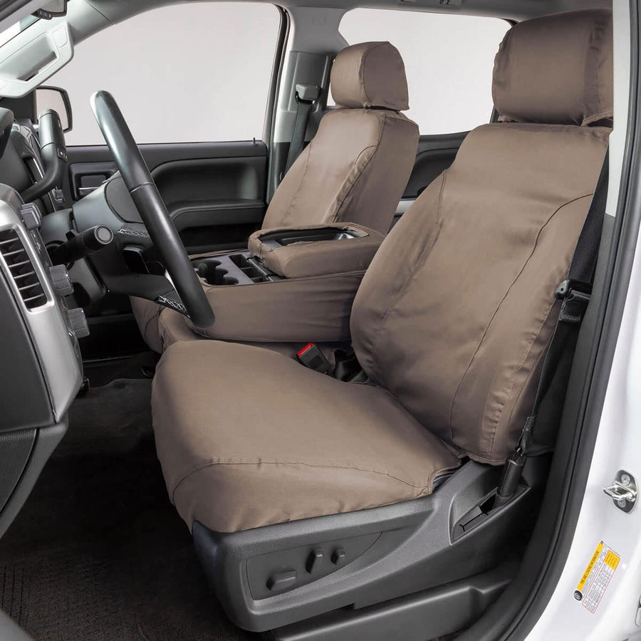 Covercraft SeatSaver Taupe Front Row Polycotton Taupe SS2529PCTP